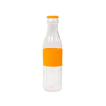 

Balvi-Soda Bottle 1.2 L orange glass
