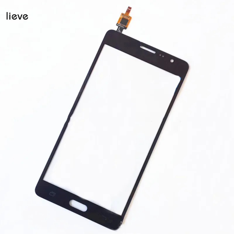 lieve 5.5''phone screen for Samsung Galaxy On7 SM-G6000 G6000 touch panel digitizer glass replacement sensor not LCD display2