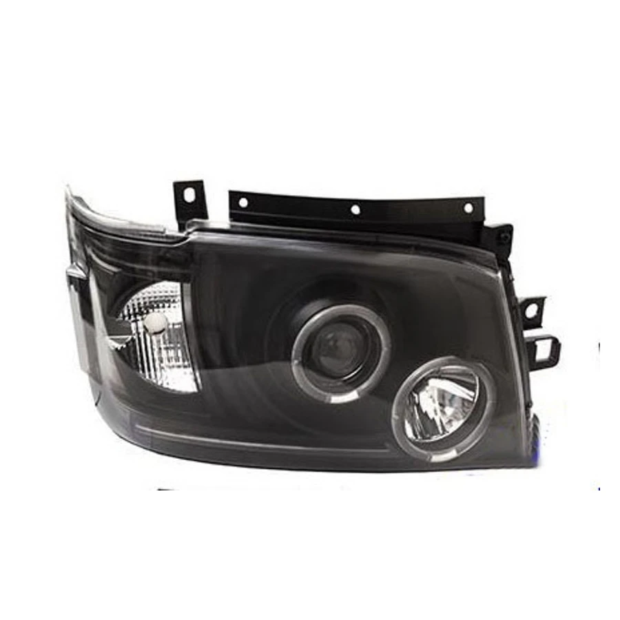 Комплект фар для TOYOTA HIACE / QUANTUM рычаг 2005 2006 2007 2008 2009 2010 2011 2012 2013 2014 2015 2016 2017 фары