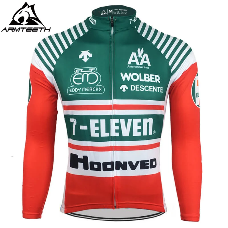 7 eleven fahrrad jersey