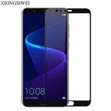 Закаленное стекло для huawei Honor View 10, Защитное стекло для экрана huawei Honor View 10 BKL-L09, Защитное стекло для экрана, полное покрытие