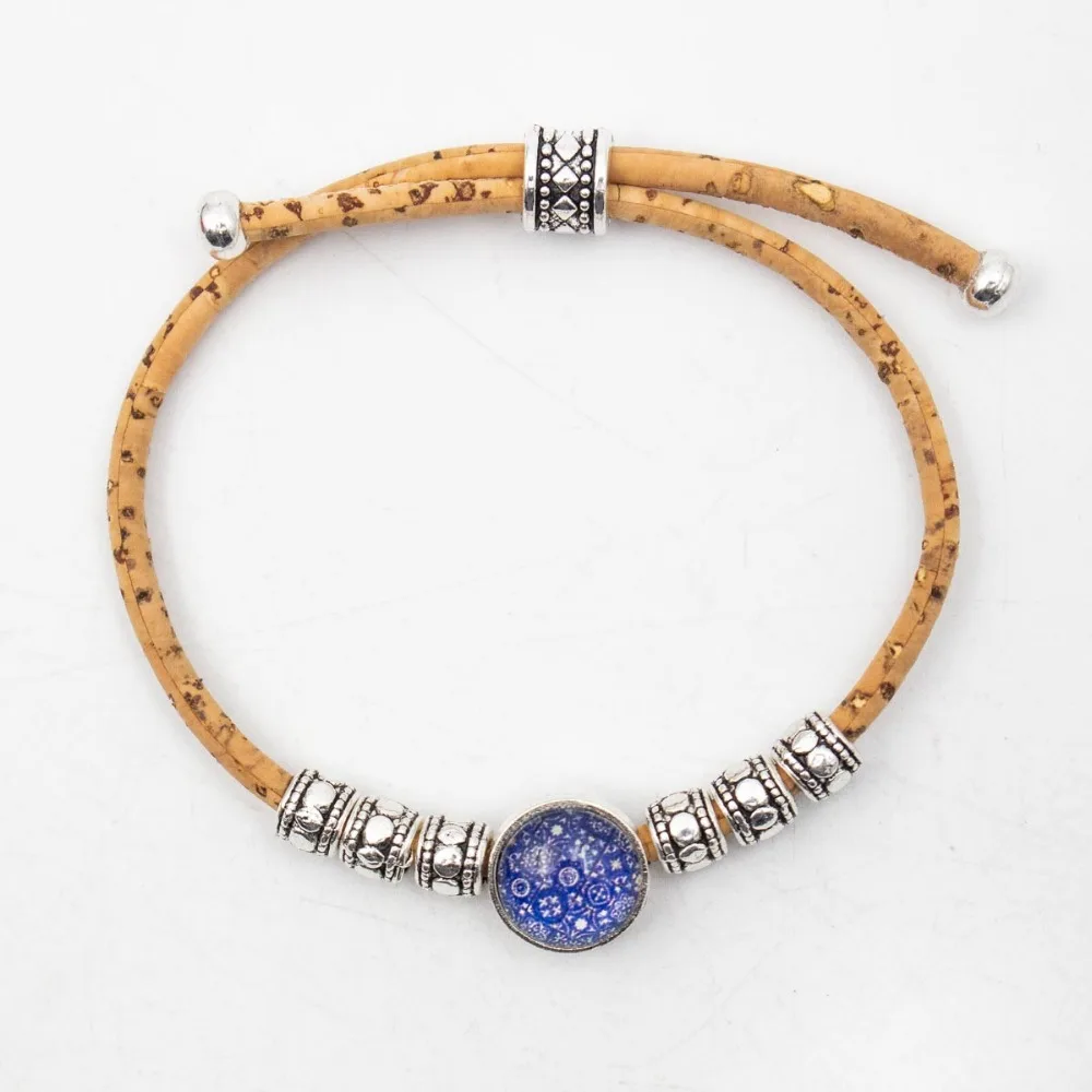 Buy Random Natural cork bracelet Portugal traditional