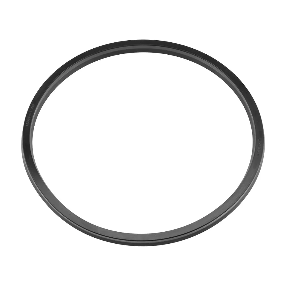 UXCELL Hydraulic Seal Gaskets Piston Shaft USH Oil Sealing O Ring 120