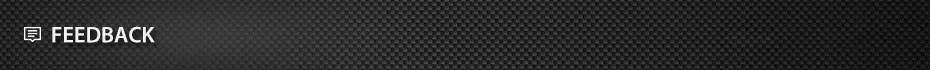 Feedback