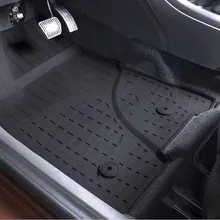 Для Lada Vesta- резиновые коврики в салон автомобиля 5 шт./компл. конкурента 66002002