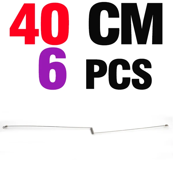 6PCS 40CM