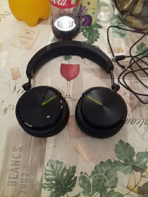 bluedio t5 отзывы