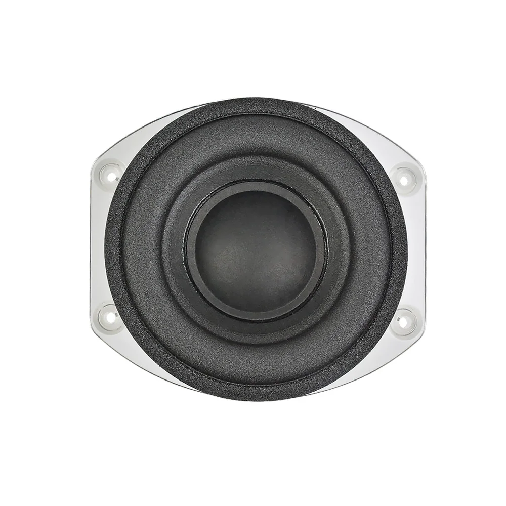 AIYIMA 3 inch Protable Subwoofer Speaker 4 ohm 30W Desktop Deep Bass Long-stroke Foam Neodymium Speaker for Harman Kardon