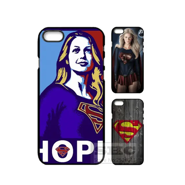 coque iphone 7 super girl