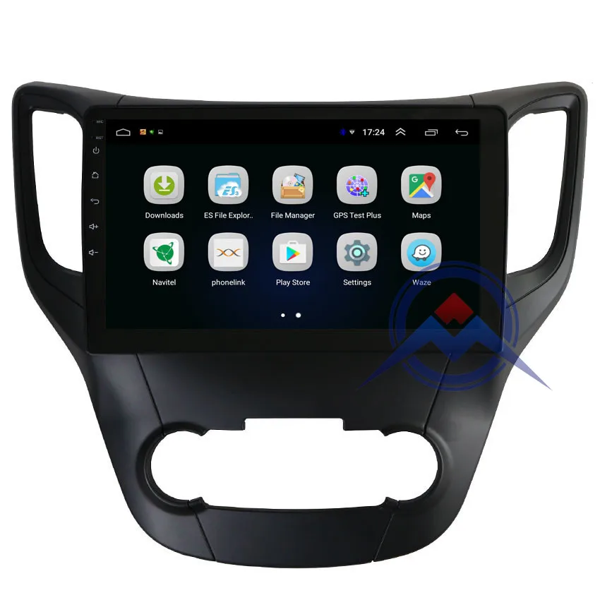 Best ZOHANAVI 10.2 inch Android 2.5D Car radio for Changan CS35 Car Stereo Radio Audio DVD GPS Player Navigation with maps 17