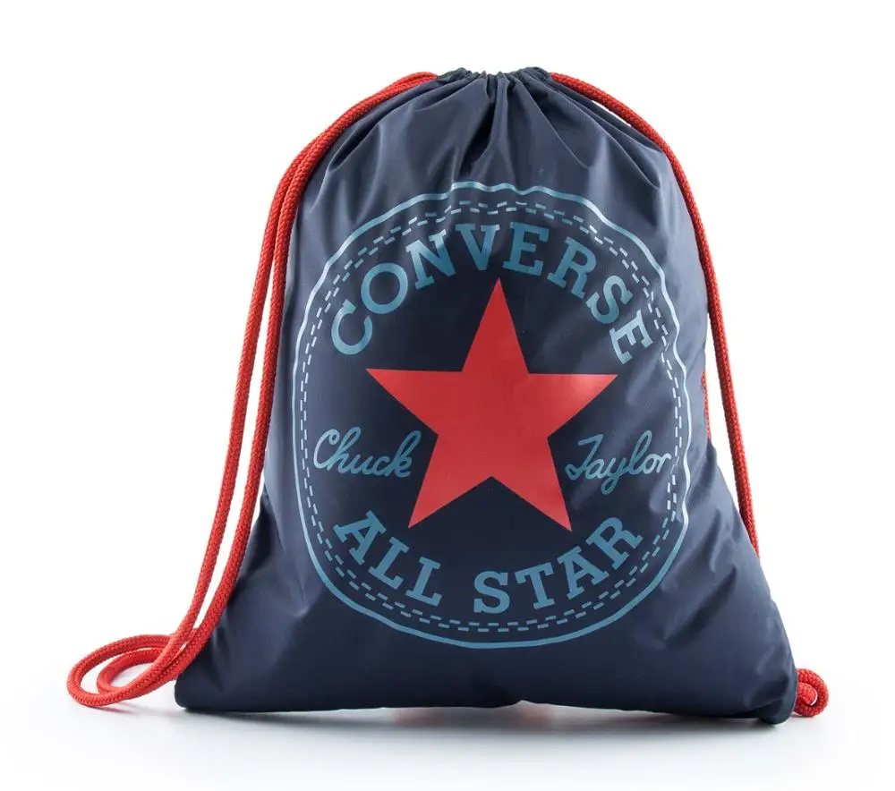 converse drawstring bag