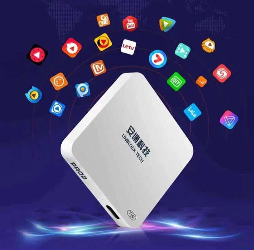 Последняя UBOX 6 Ubox Pro2 Android 7,0 1G16G Android ТВ коробка Продолжительность жизни кодер iptv для Япония сингапурский Малайзийский, корейский, тайский