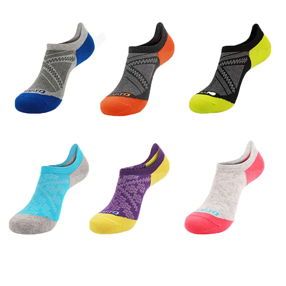 3Pairs/Lot Travel Socks Breathable Cycling Quick Drying Sock Running