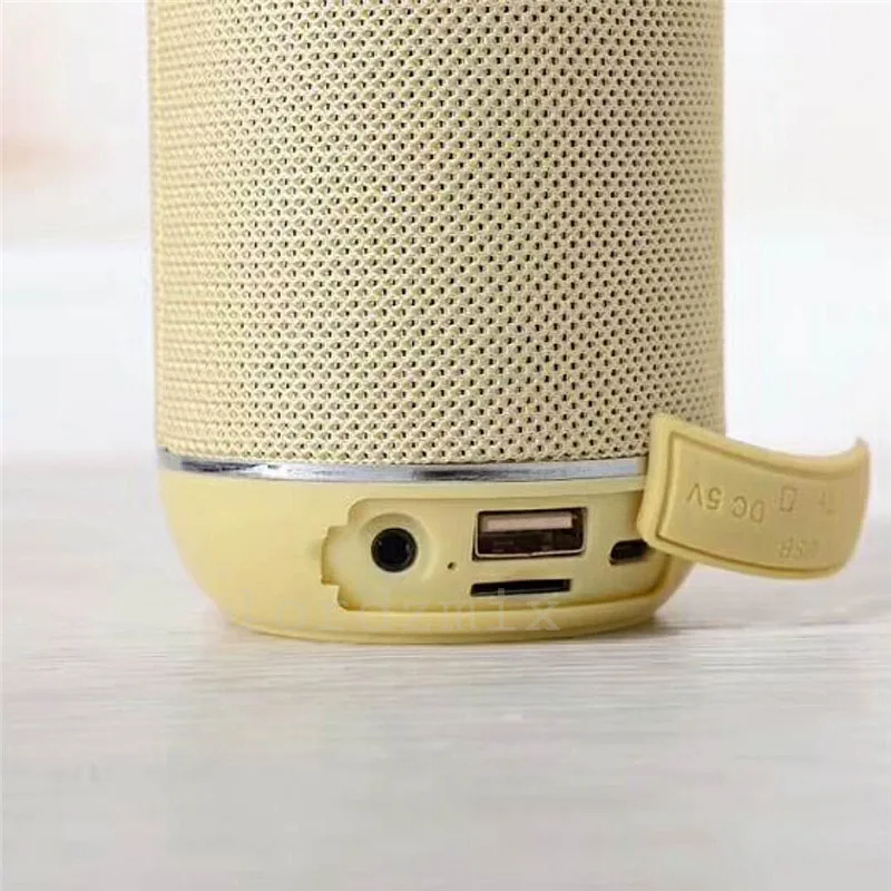 Portable wireless Bluetooth Speaker Stereo system TF FM Radio Music bluetooth Column Speakers for phone Computer jbl (20)