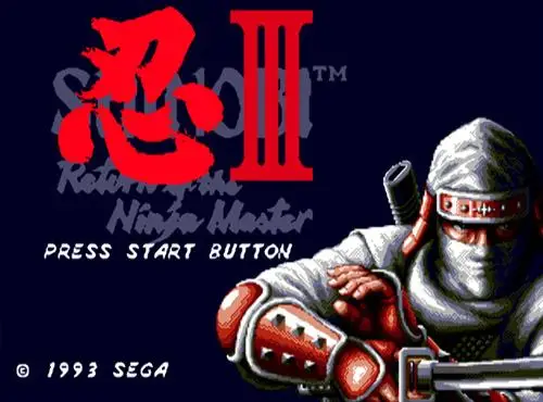 Shinobi iii return of the ninja. Шиноби ниндзя сега. Обложка shinobi 3 genesis. Shinobi iii return of the ninja master. Обложка shinobi 3 genesis.