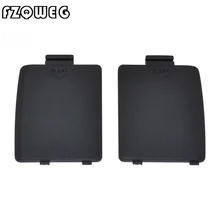 FZQWEG 1 комплект Замена батарейного отсека Крышка крышки для sega Gamegear консоли GG L R