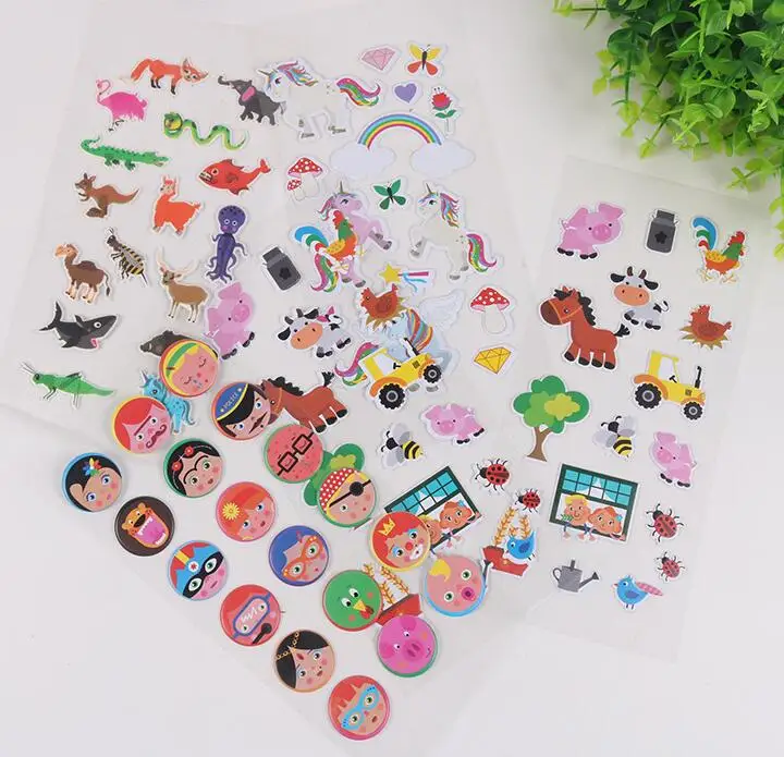 pvc-cartoon sticker (1)