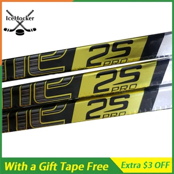 

100% Carbon Ice Hockey Stick Supreme 2 S with a Free Tape SR/INT/JR with Grip lightweight 420g FREE SHIPPING