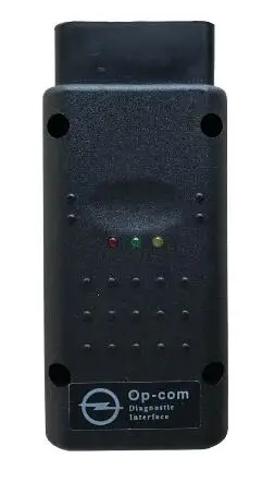 With PIC18F458 Chip ! Best Quality! V1.70 OBD2 Op-com / Op Com Opcom For Opel Scan Tool Support FLASH FW Update Free Ship 2
