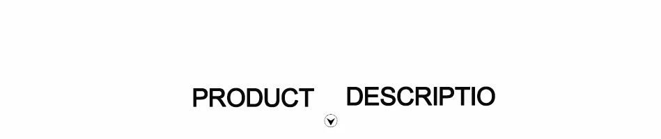 Product description