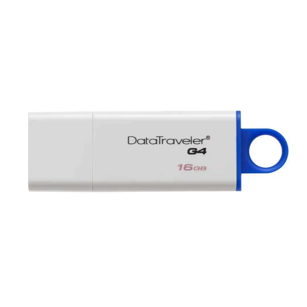 Kingston Технология DataTraveler G4 16 GB USB 3,0 (3,1 Gen 1) компьютер USB флеш-накопитель Тип usb-разъем u диска