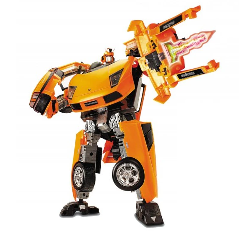 Action & Toy Figures Happy Well robot transformer Lamborghini Murcielago _  - AliExpress Mobile