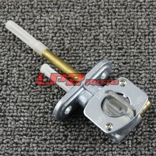Переключатель клапана топливного бака Petcock для Yamaha PW80 98-06 SR400 15 TW200 Trailway 87-16 WR 250F 400F