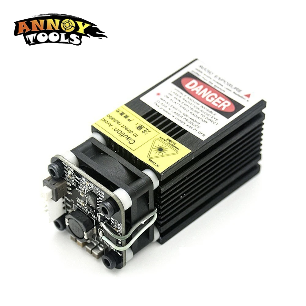 500mW 405nm 12V Laser Module Laser Engraving Machine part Laser Head, with TTL PWM, can control laser power and adjust focus цена 500mW 405nm 12V Laser Module Laser Engraving Machine part Laser Head, with TTL PWM, can control laser power and adjust focus цены онлайн