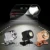 MODERNA AUTO Auto Retromarcia di Backup Luce Luci di Coda Del Motociclo Luci di Retromarcia Per 12 V 24 V Auto Moto Camion Atv utv Hoverboard e Skate elettrici