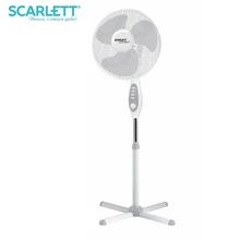 Вентилятор напольный Scarlett SC-SF111B18 45 Вт