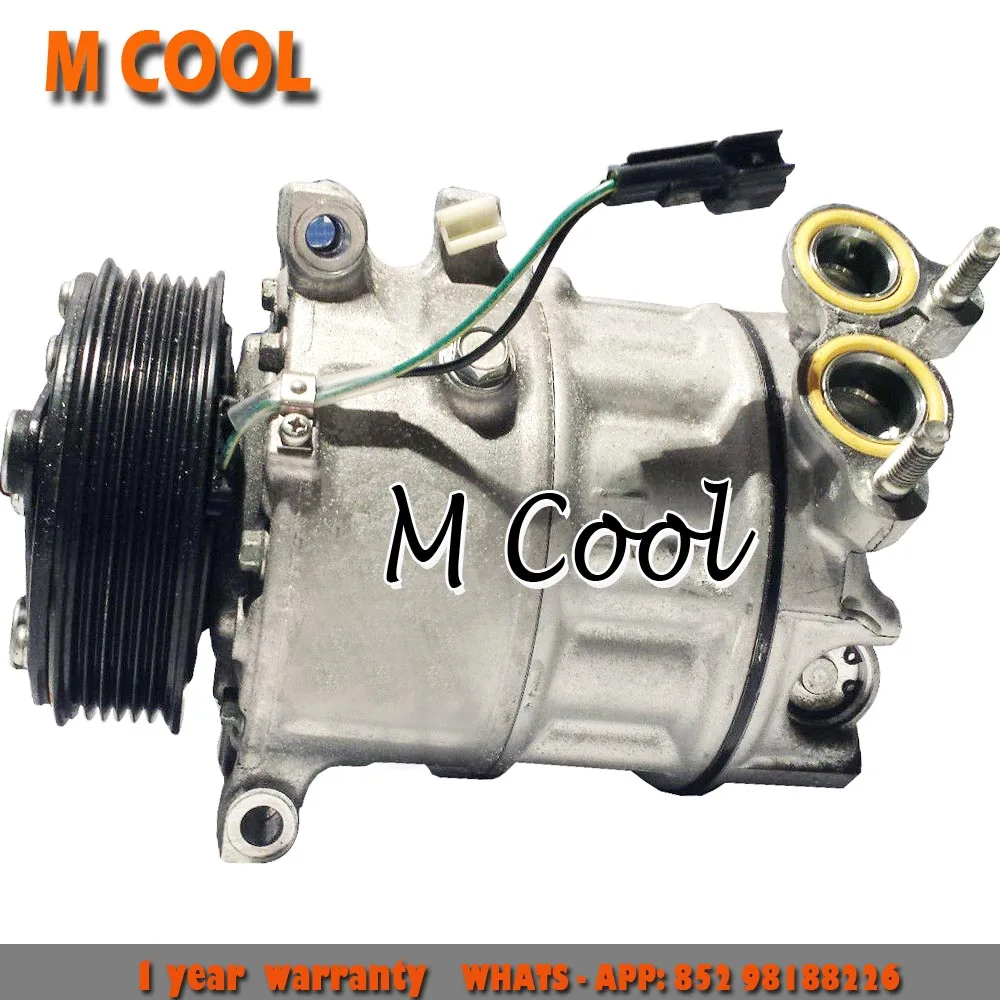 

High Quality AC Air Conditioner Compressor For VOLVO V40 V60 S60 D4162T 2012-2015 P31291251 1750P 112151083B4