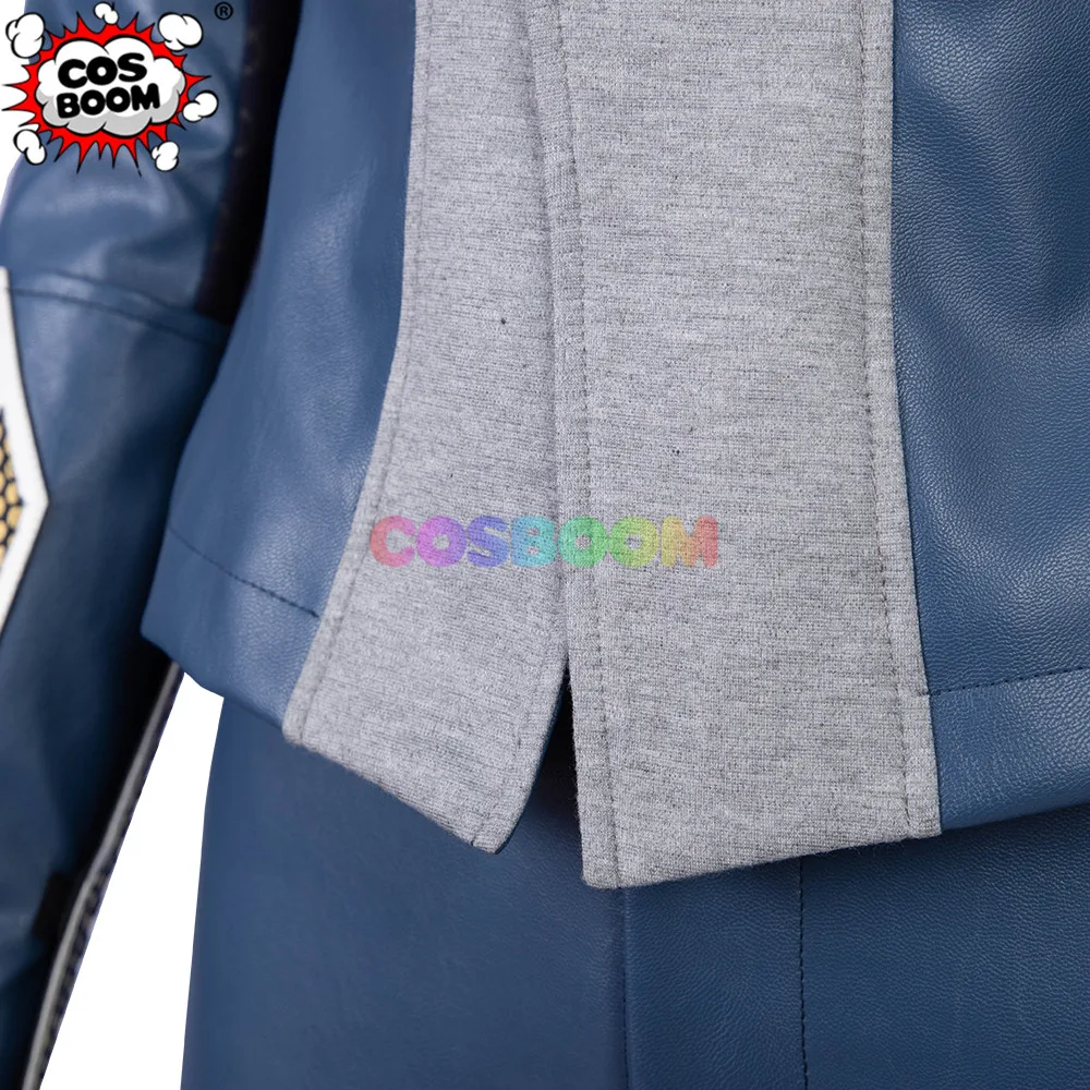 the flash season 5 nora allen cosplay costume11