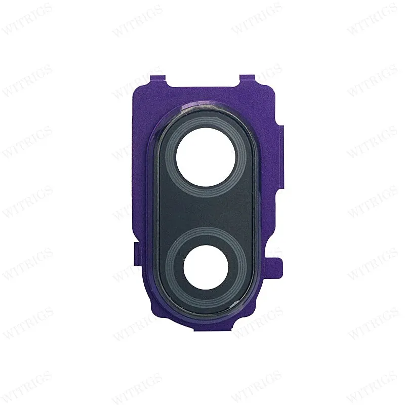 Witrigs Rear Back Camera Lens Glass with Ring cover for Xiaomi Redmi Note 7 Camera Glass Lens cover Replacement (1)