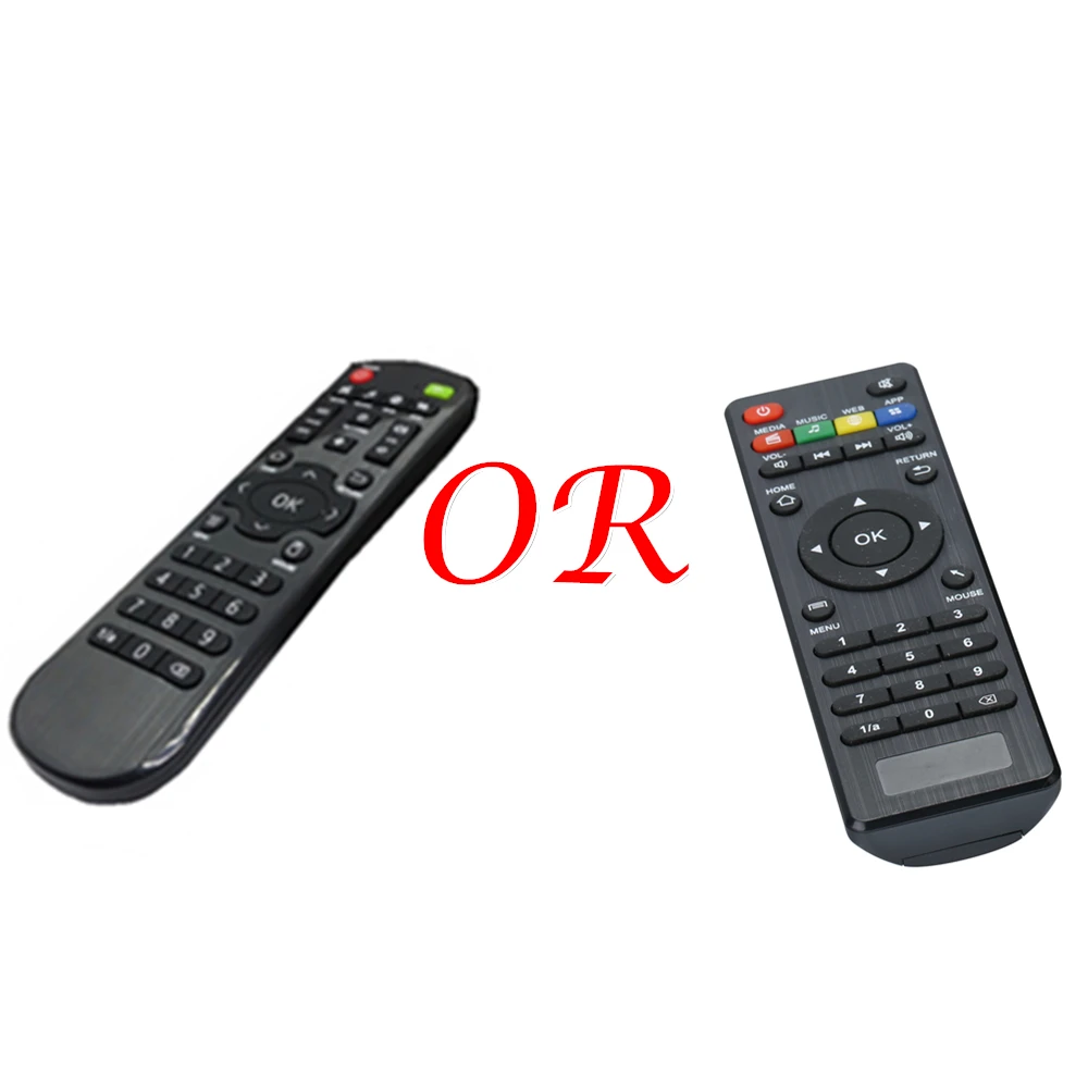 Cena Pilot zdalnego sterowania dla naszych arabski iptv box lub indyjski iptv box