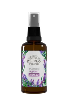 

Гидролат lavender 50 ml siberina