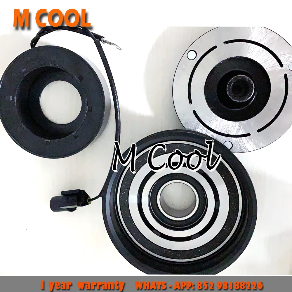 

High Quality AC Compressor Clutch For Kia Rio 1.5L / Cerato 11270-24500 8C271-00450 11270-28800 P30013-2270 P30013-2271