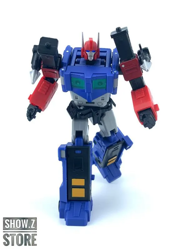 [Show. Z Store] магический квадрат MS-Toys MS-04D MS04D транспортер Ultra Magnus limited edition трансформация фигурка