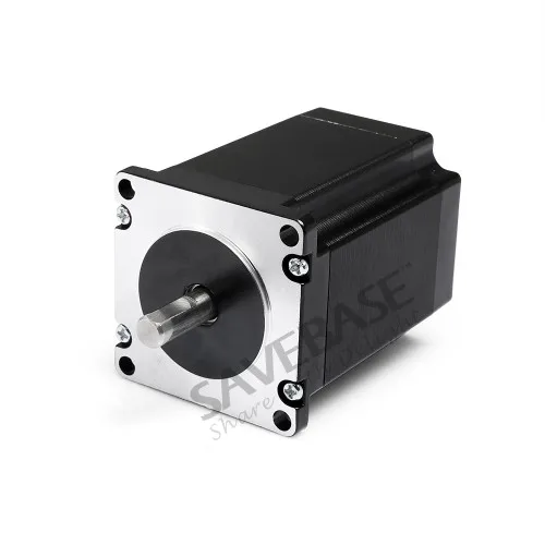 1.96N.m Nema23 Шаговый Мотор с ЧПУ Комплект 5 осей EMA2 050D56 Драйвер 36 В PSU|Шаговый