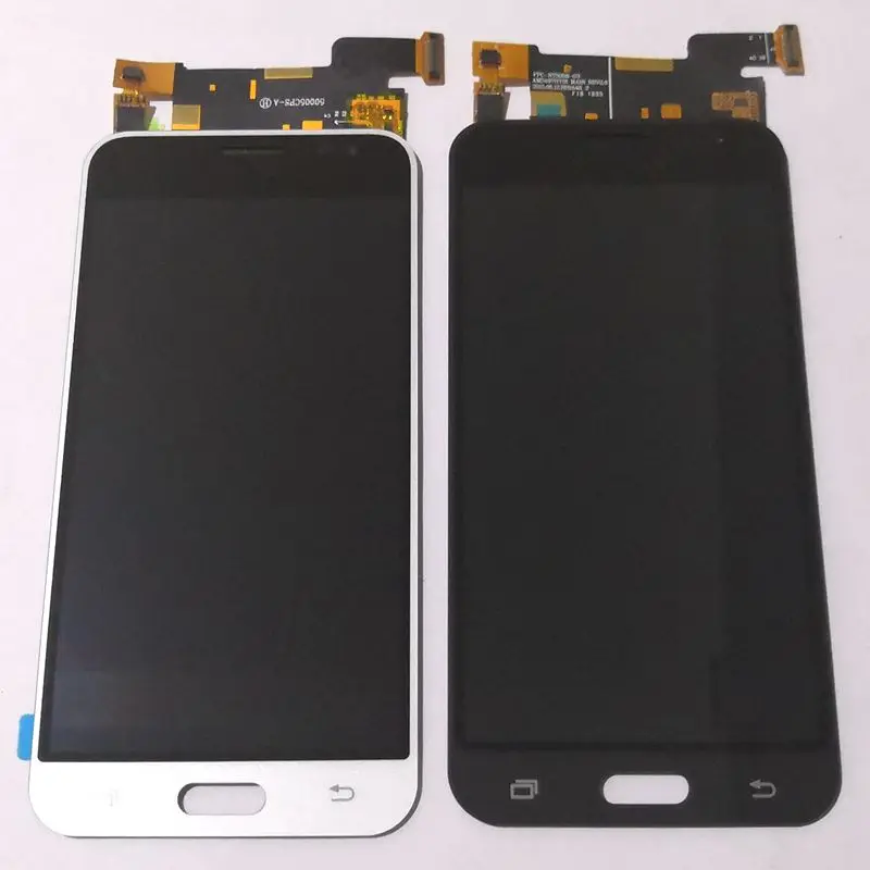 2016 для Samsung Galaxy J3 J320 J320F J320Y J320M J320G ЖК-экран + Сенсорное стекло full TFT версия не может