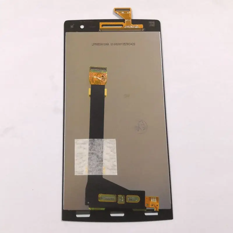 Для Oppo find 7 X9076 X9077 ЖК экран + Сенсорное стекло дигитайзер в сборе запасные части