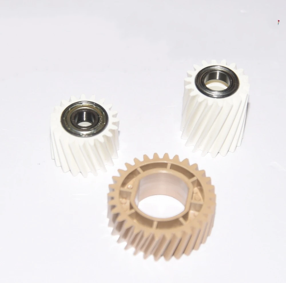 

1 set for Ricoh Aficio MP C2003 C3003 C3503 C4503 C5503 C6003 MPC2003 MPC3003 MPC3503 MPC4503 Fuser Drive Gear