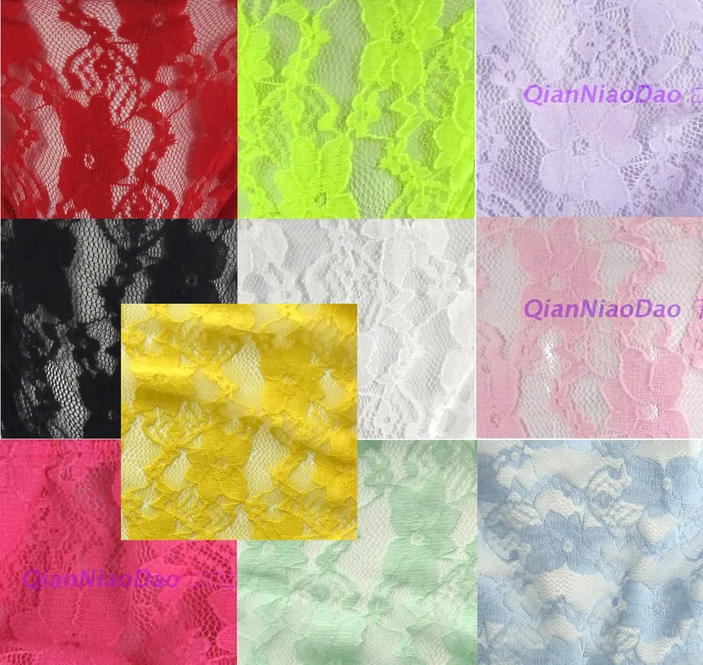 Floral Lace-10p
