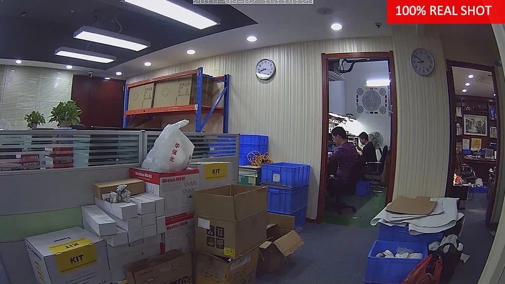 office by camera
