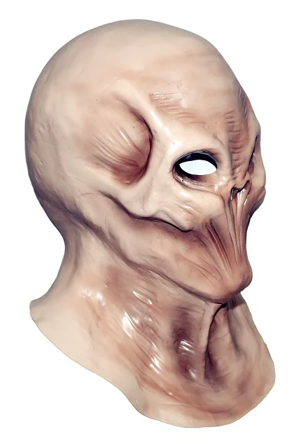 alien head mask