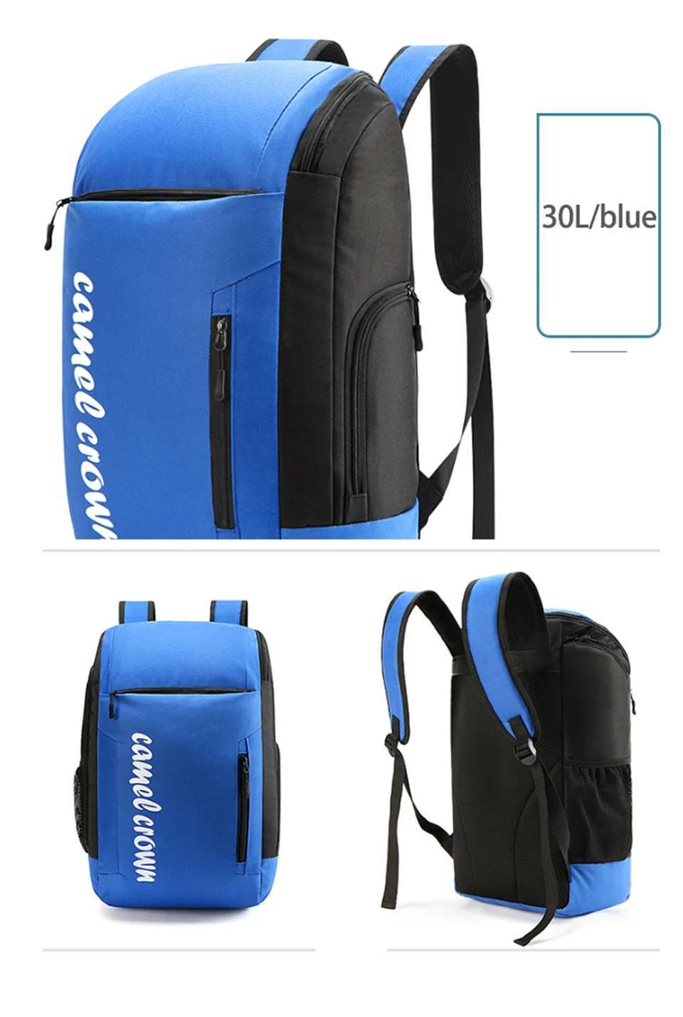 CAMEL 20L рюкзак для путешествий походов для мужчин Спорт на открытом воздухе сумка Кемпинг пылезащитный треккинг водонепроницаемый Быстросохнущий большой размер