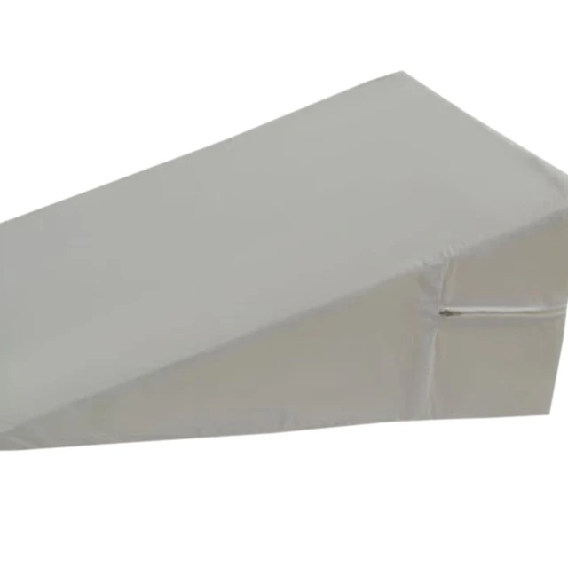 Alexorthopedic Home Bedding Convoluted Bed Wedge 7"in Bedspread from