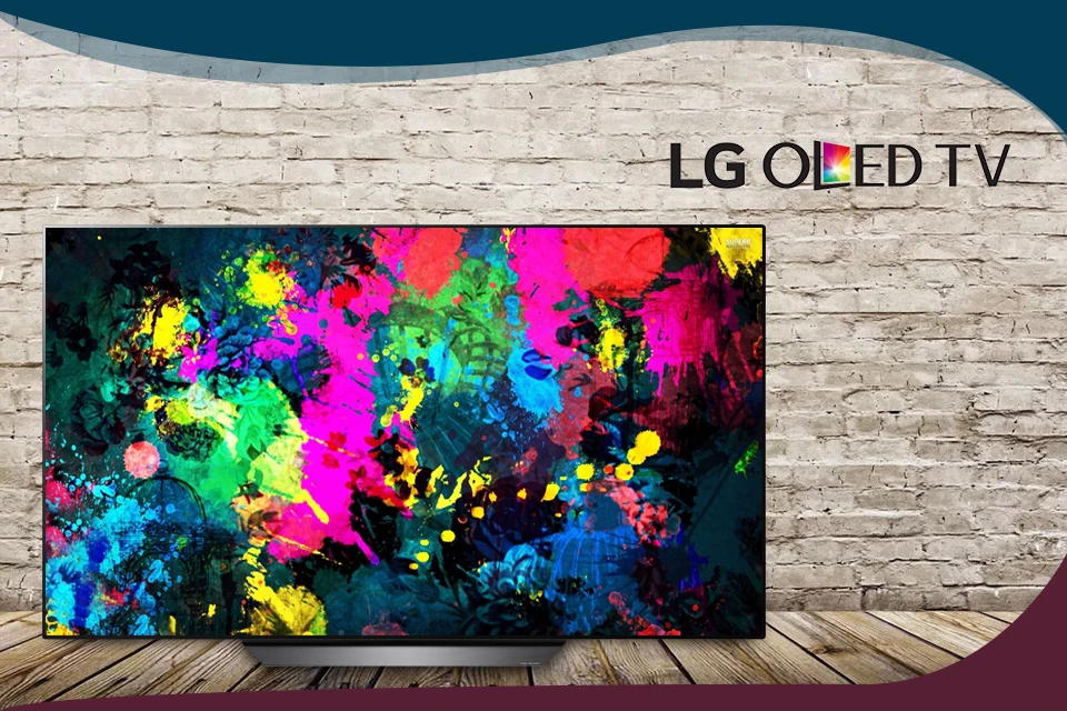 Телевизор OLED LG 65" OLED65B8PLA 4K SmartTV