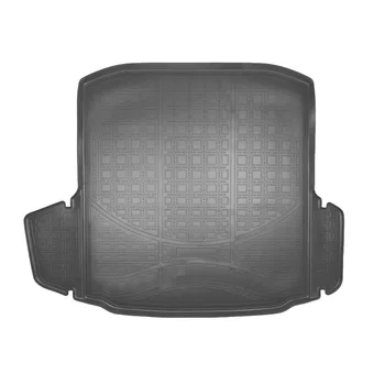 

For Skoda Octavia A7 2013-2020 car trunk mat [Norplast Unidec NPA00-T81-400]
