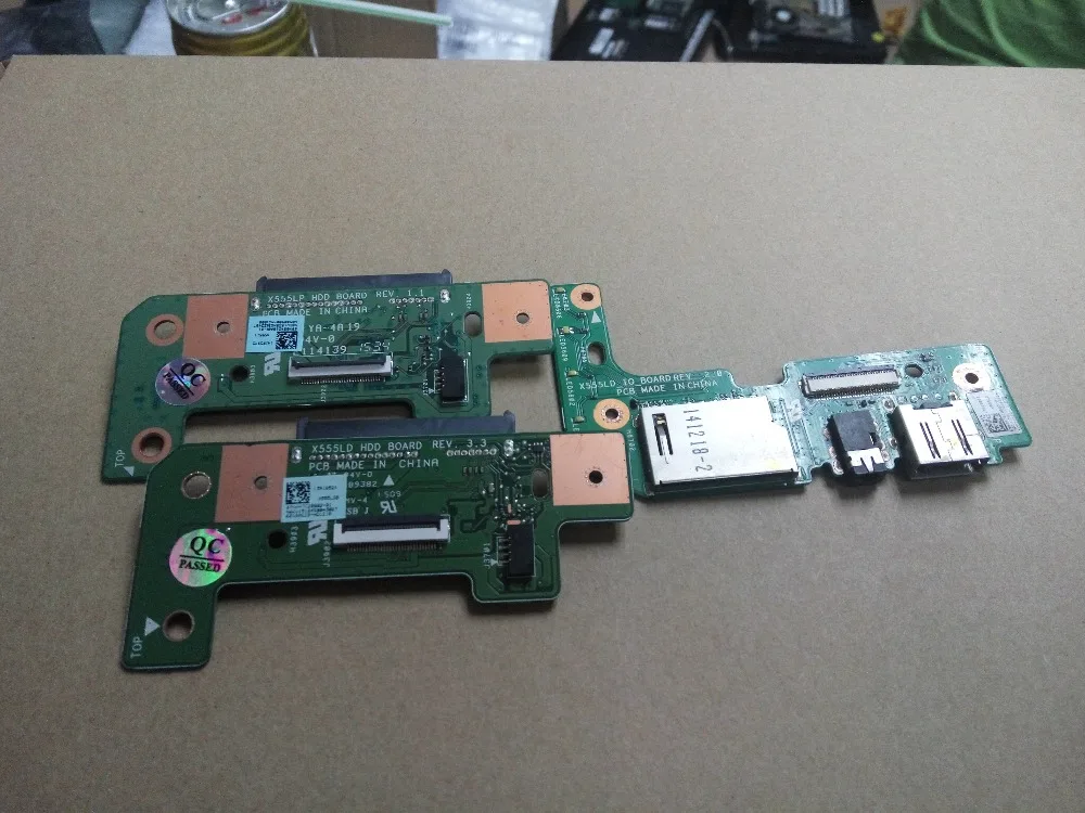  X555LP hdd Junta REV 11/X555LD hdd Junta REV 33 de 31 de 36 X555SJ/X555LD _ IO Junta REV 20