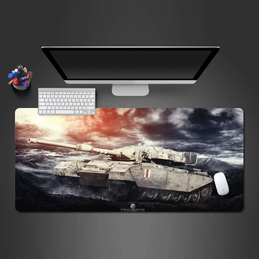 

The Best World Tanks Mousepad Wot Professional Game Large Mousepad To Mouse Computer Mouse Pad To Mouse Player To Play Pad Mats
